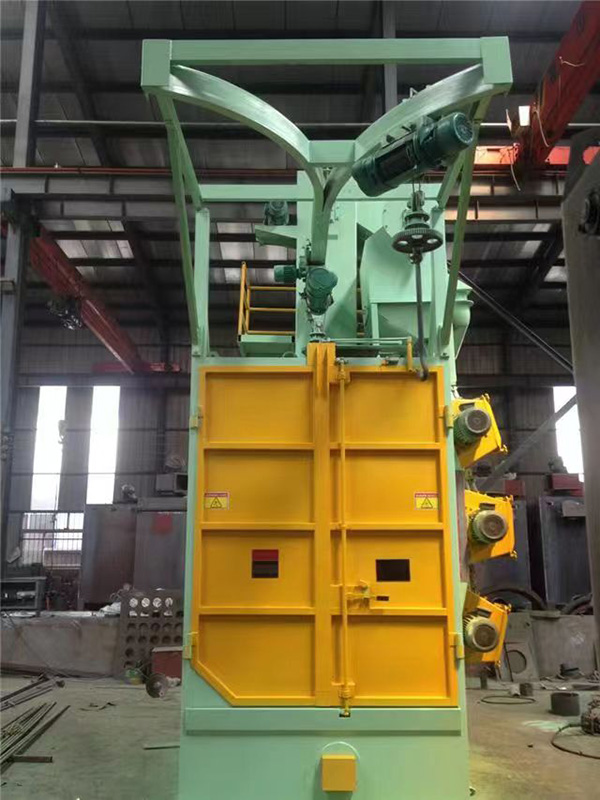 鑄件拋丸機(jī)